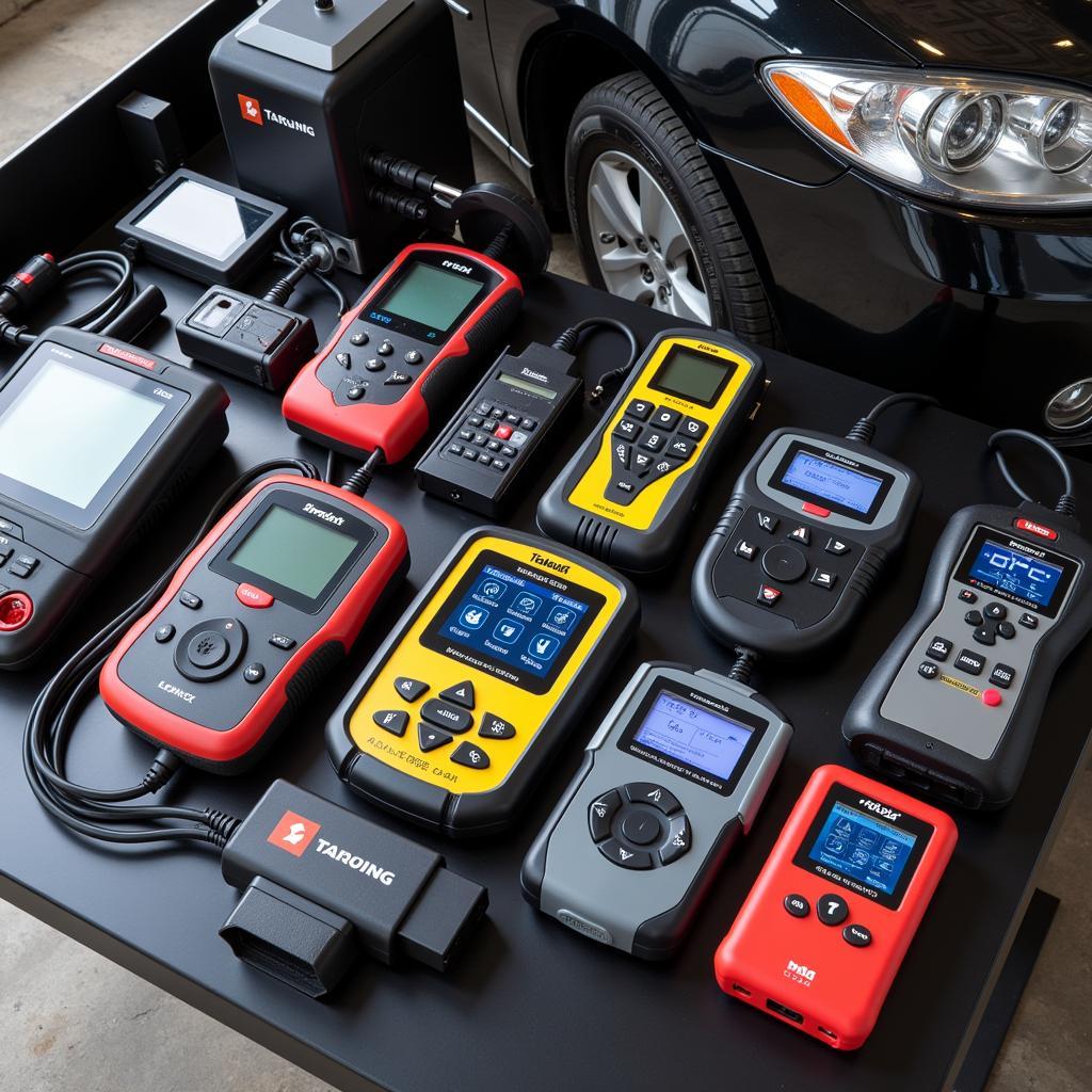 Best Professional Car Diagnostic Tools in the UK