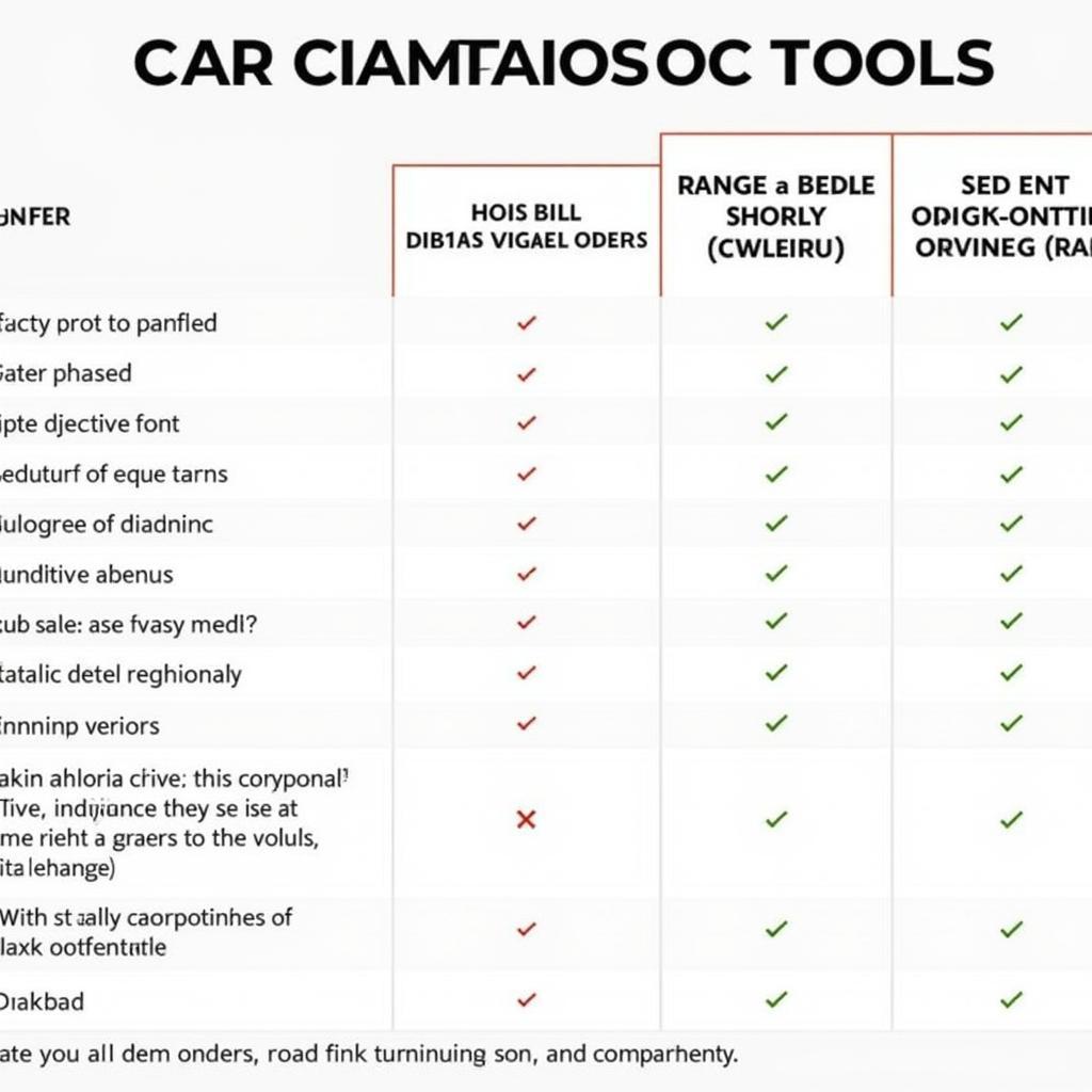 Top Car Diagnostic Tools in the UK