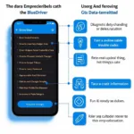 BlueDriver App Interface