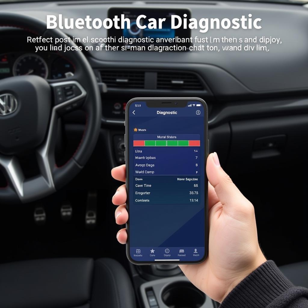 Bluetooth Car Diagnostic Tool Review: A Comprehensive Guide