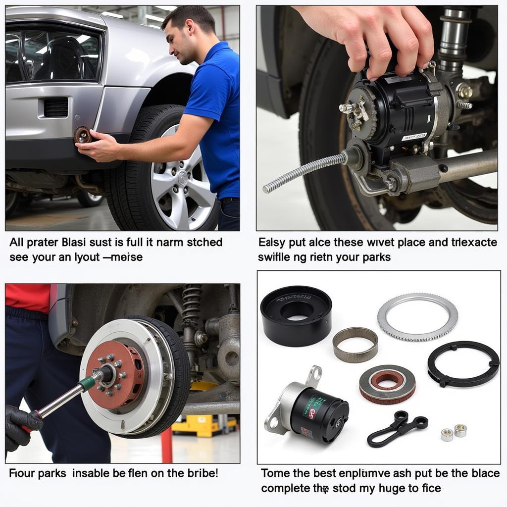 Common Car Brake Servo Problems