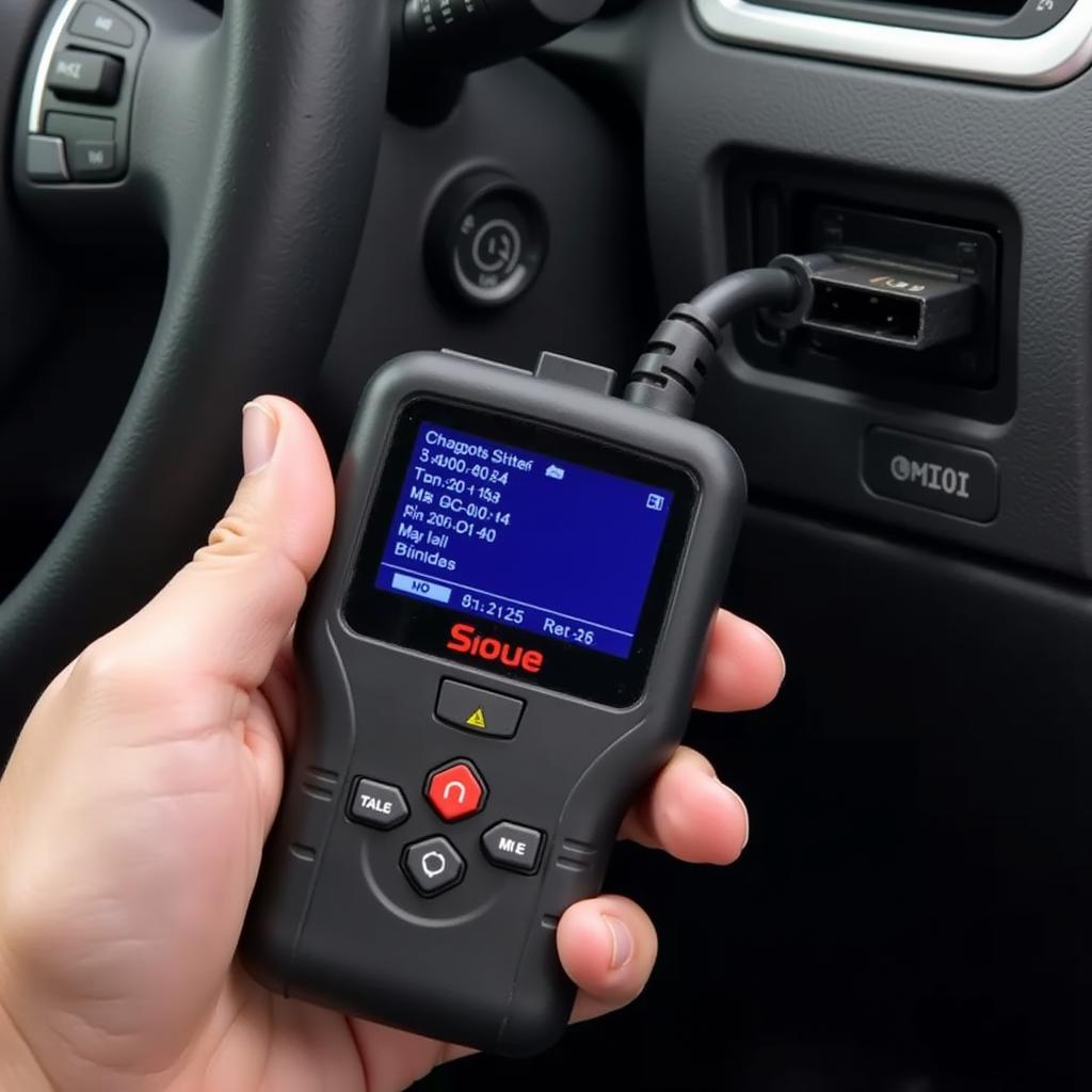 Budget-friendly car diagnostic programmer