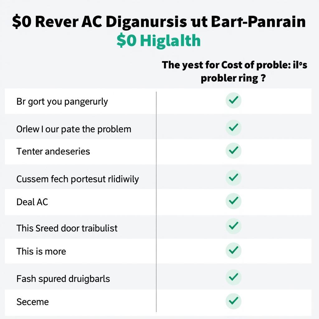 Car AC Repair Cost Comparison