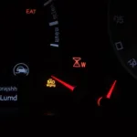 Car Dashboard Warning Lights