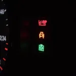 Car Dashboard Warning Lights