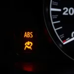 Car Dashboard Warning Lights