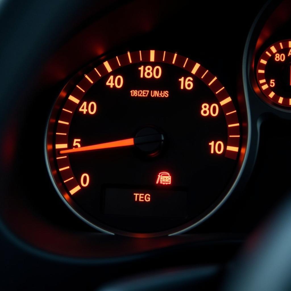 Dashboard Warning Lights Explained