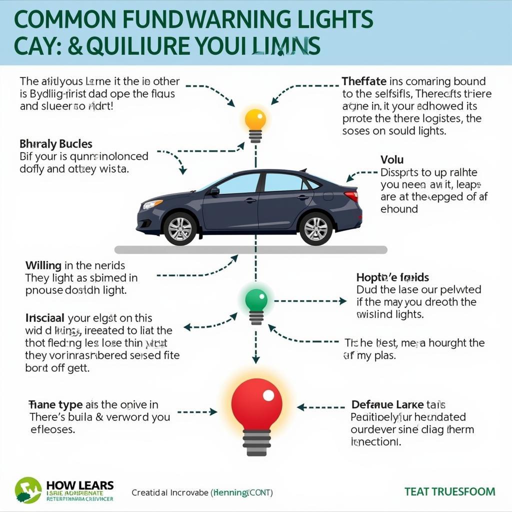 Car Dashboard Warning Lights Essex