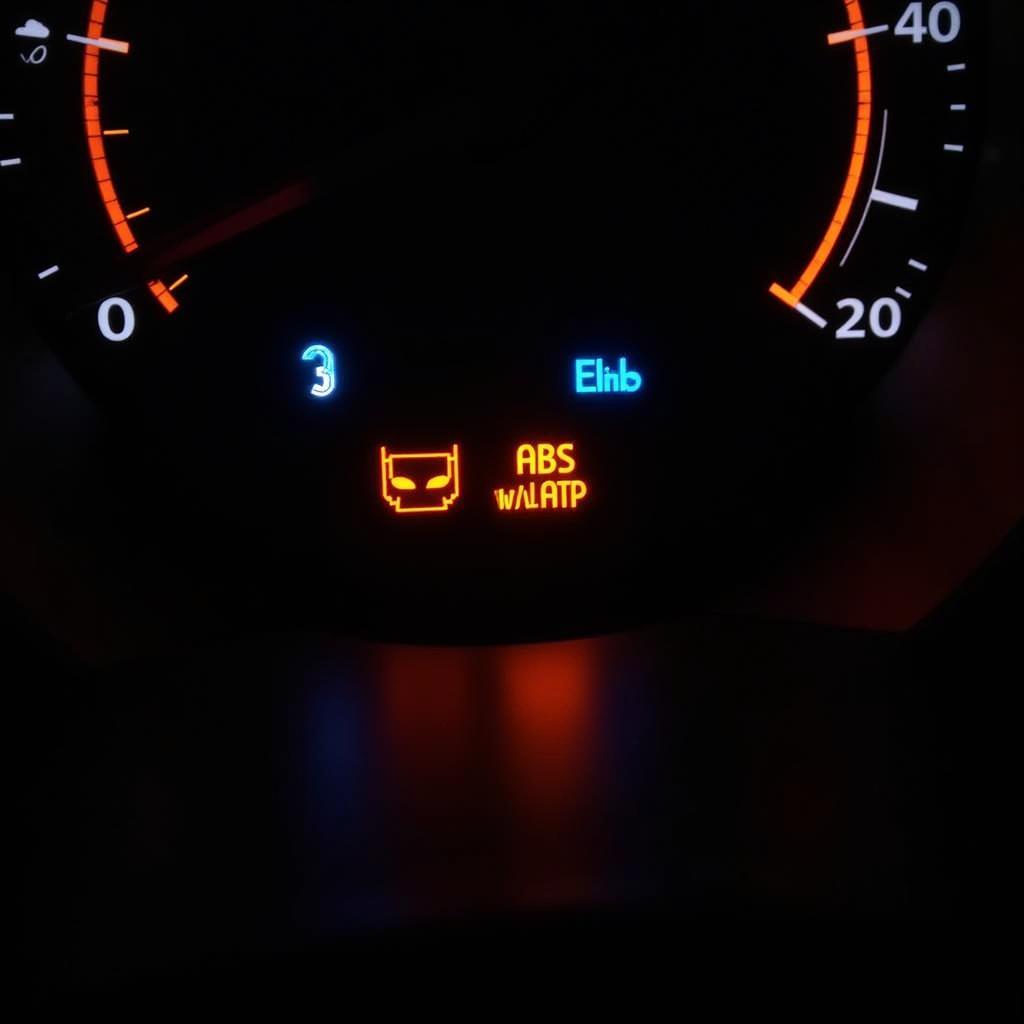 Car Dashboard Warning Lights in Poole