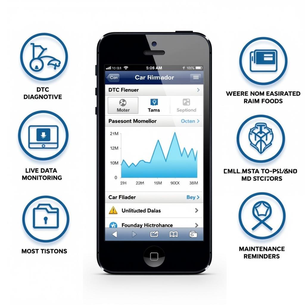 Key Features of Car Diagnostic Apps