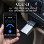 Car Diagnostic App OBD-II Connection