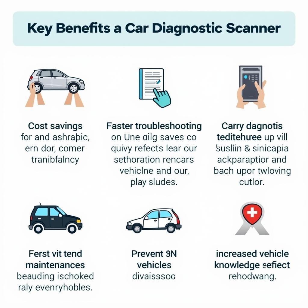 Benefits of Using a Car Diagnostic Scanner