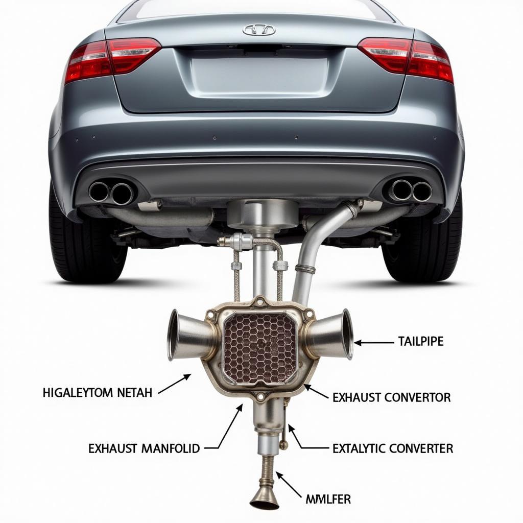 Car Diagnostic Catalyst Location