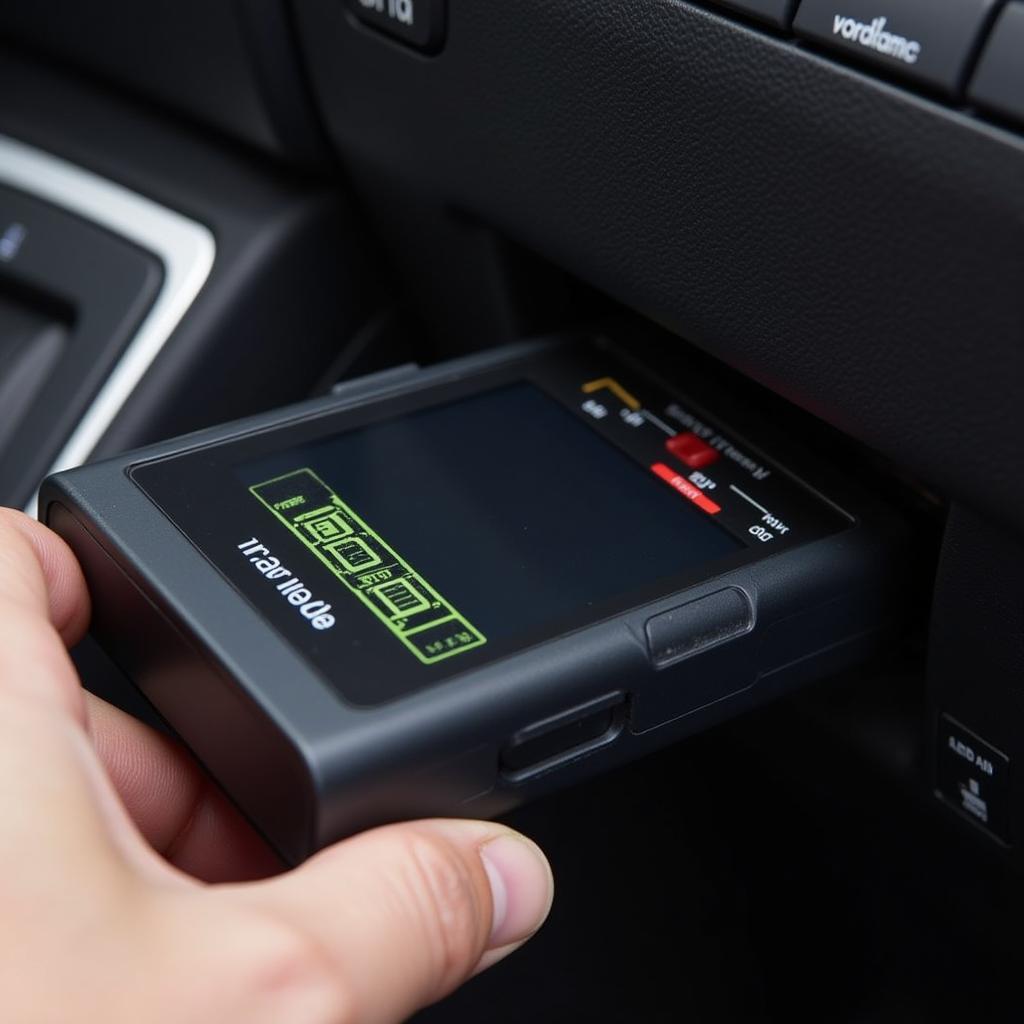 Car Diagnostic Code Reader