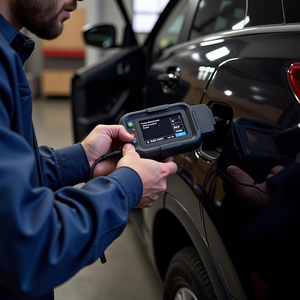 Car Diagnostic Code Reader