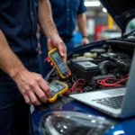 Car Diagnostic Code Repair