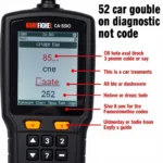 Car Diagnostic Code Structure