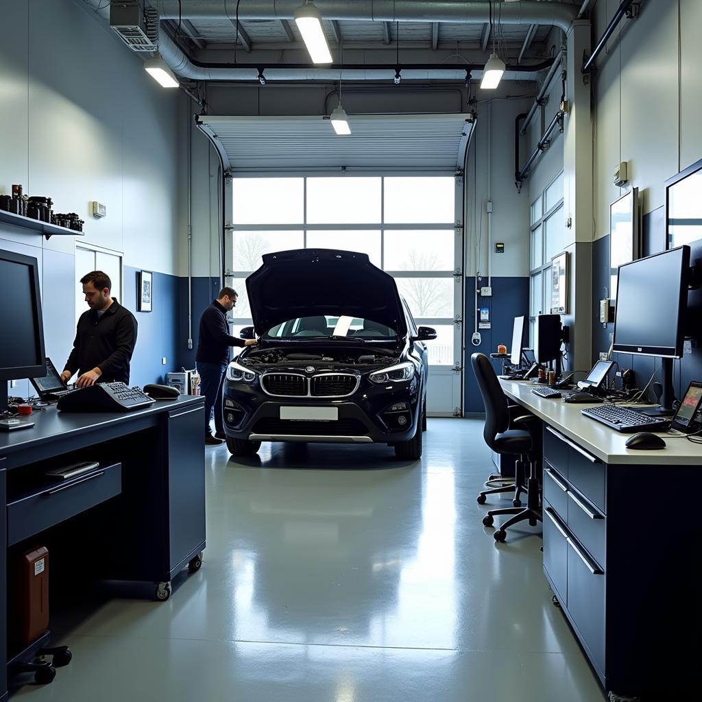 Car Diagnostic Service in Dublin