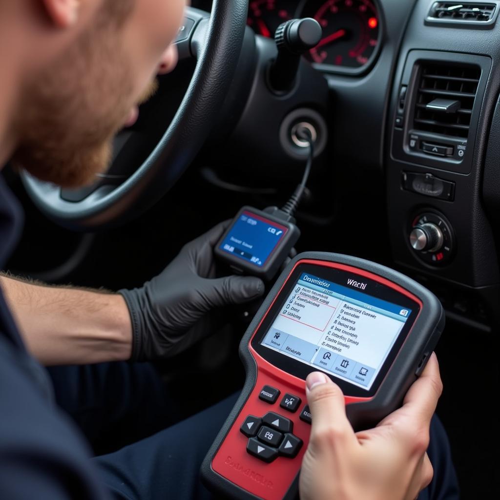 Car Diagnostic Equipment