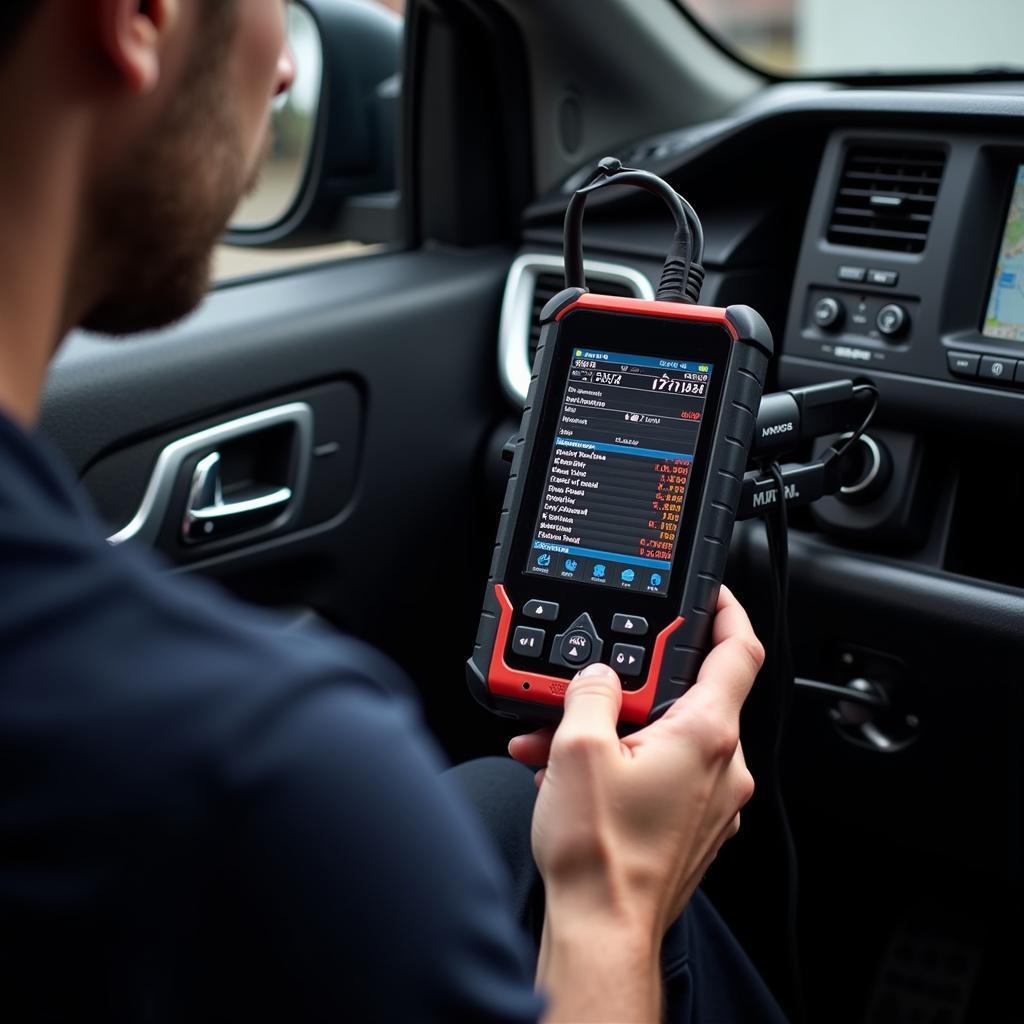 Car Diagnostic Equipment