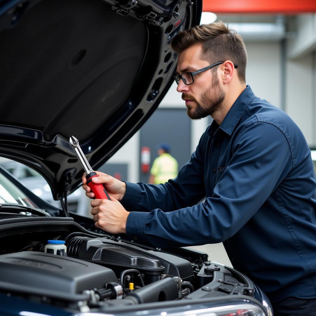 Car Diagnostic Fault Finding in Belfast