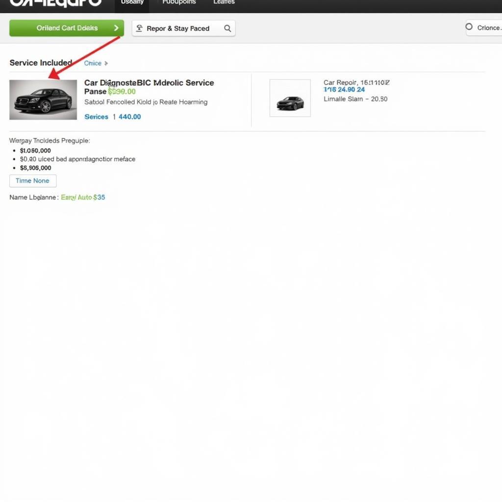 Car Diagnostic Groupon Deal Example