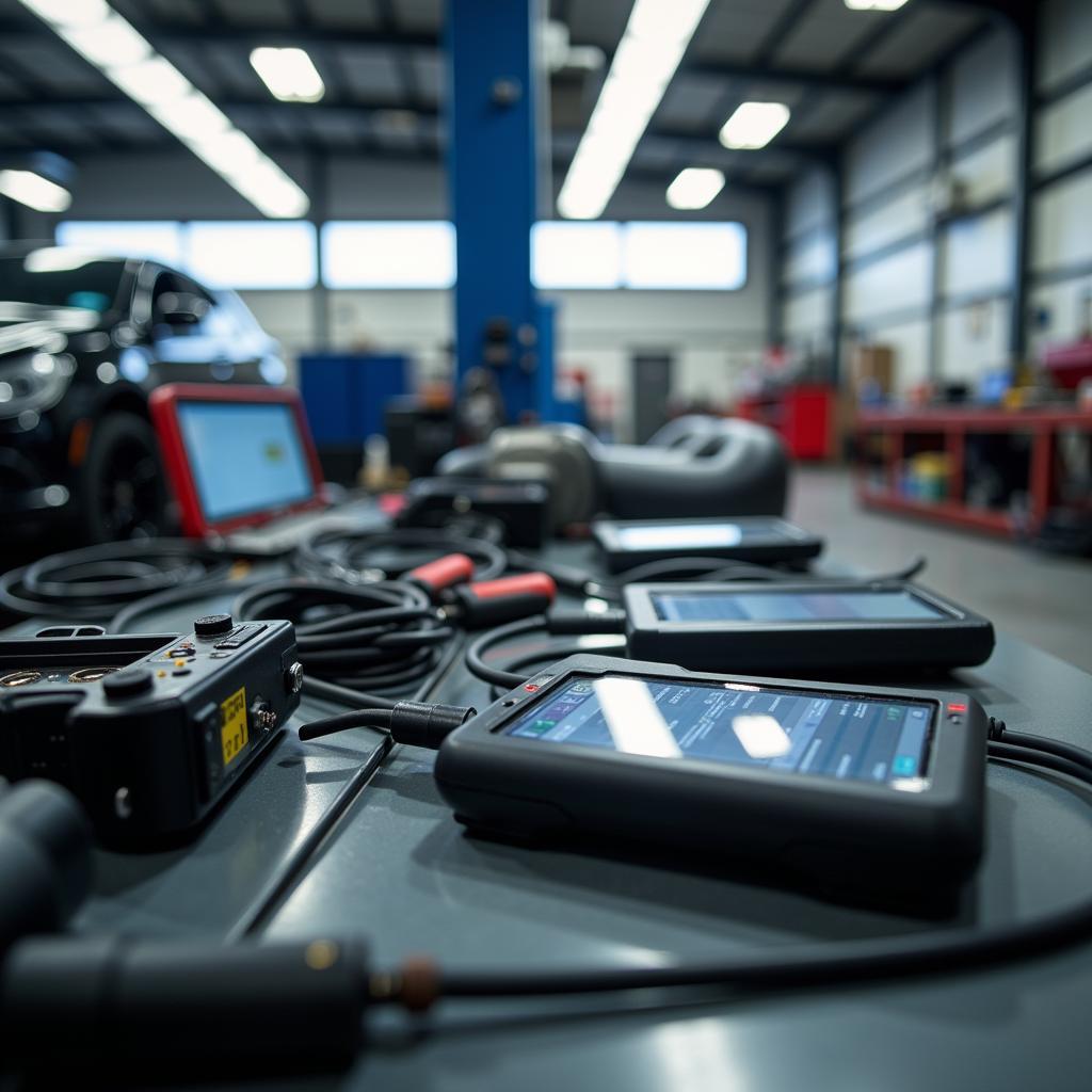 Car Diagnostic Tools in Houghton Regis