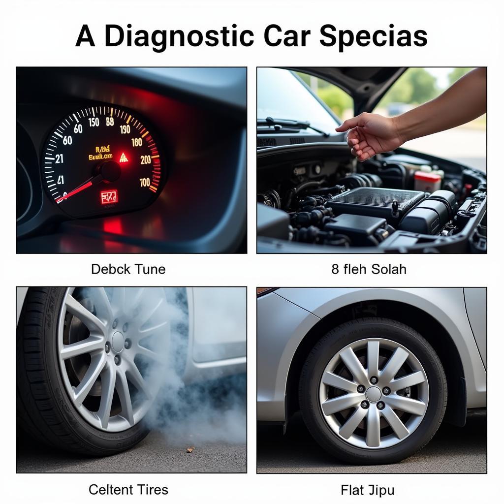 Common car problems requiring a diagnostic check