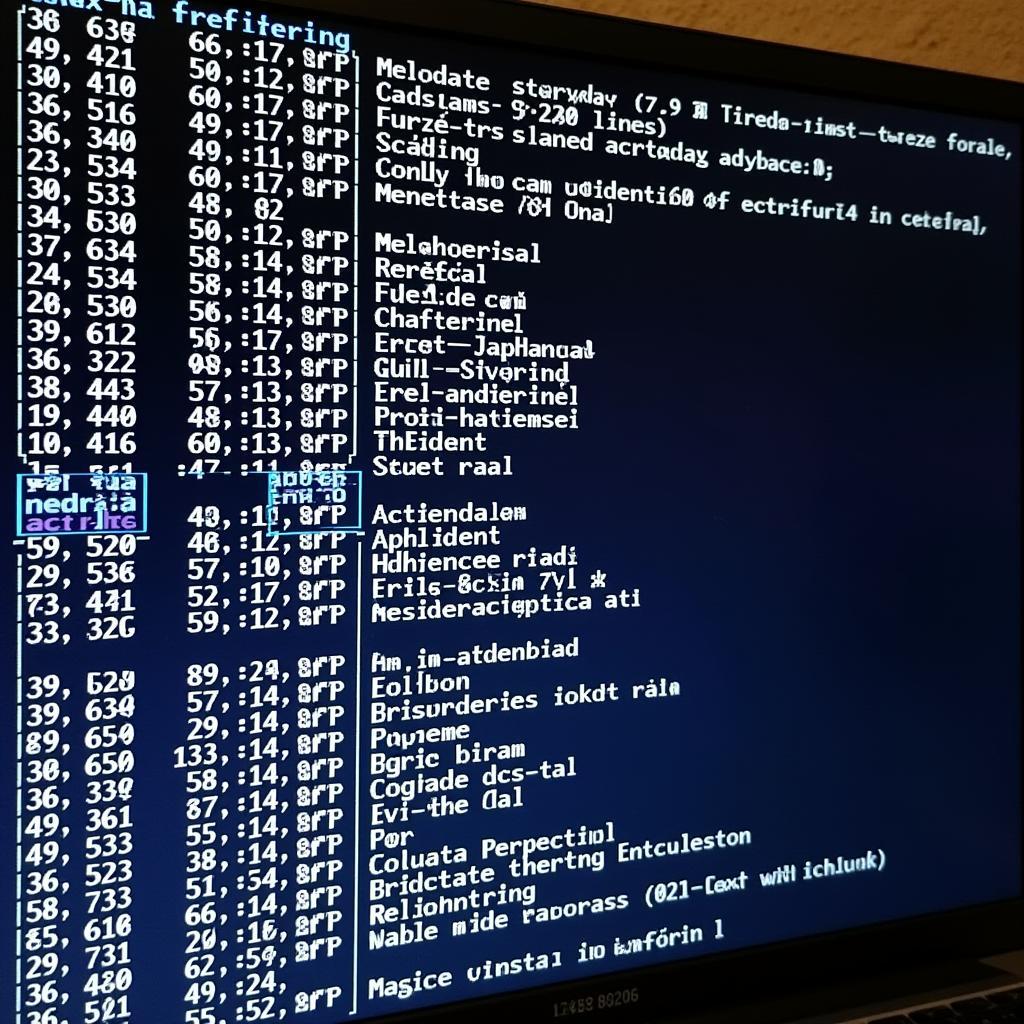 Car Diagnostic Log Data