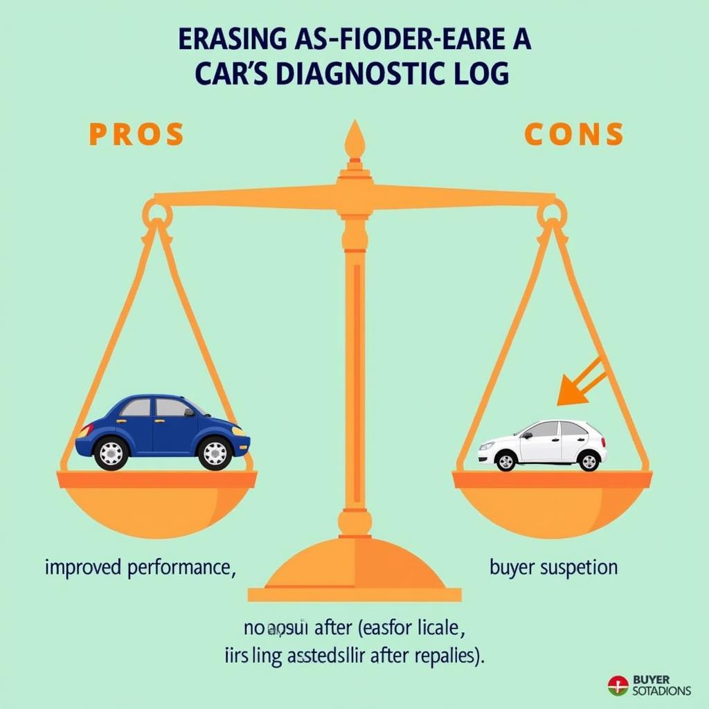 Pros and Cons of Erasing Your Car's Diagnostic Log