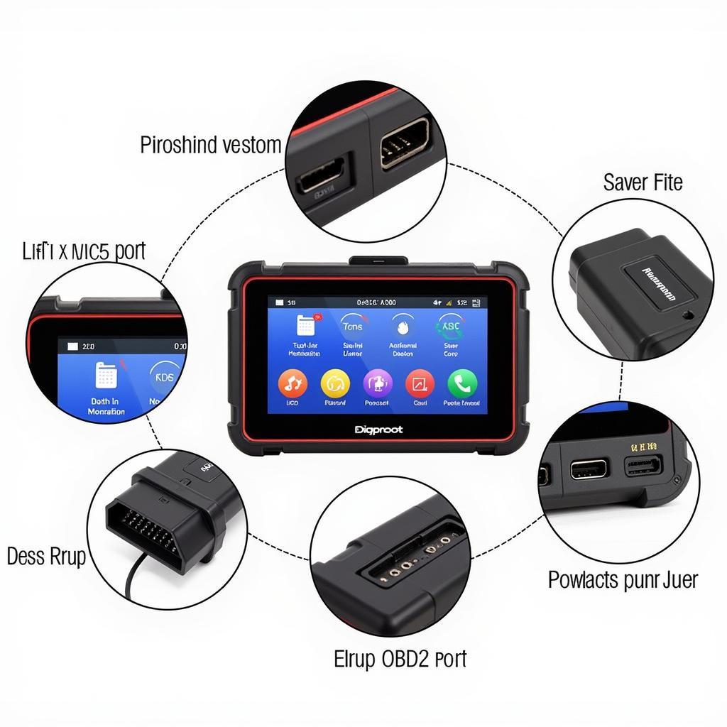 Essential Car Diagnostic Machine Features