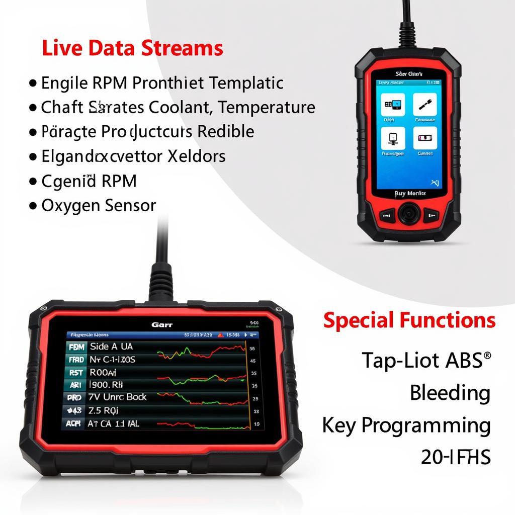 Key Features of a Car Diagnostic Machine