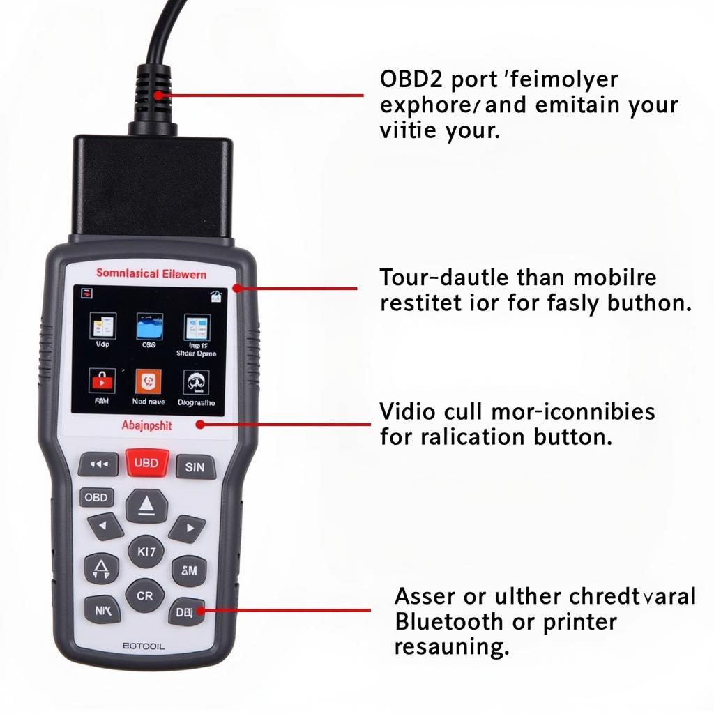 Essential Features of a Car Diagnostic Machine in South Africa