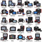 Wide Selection of Car Diagnostic Machines