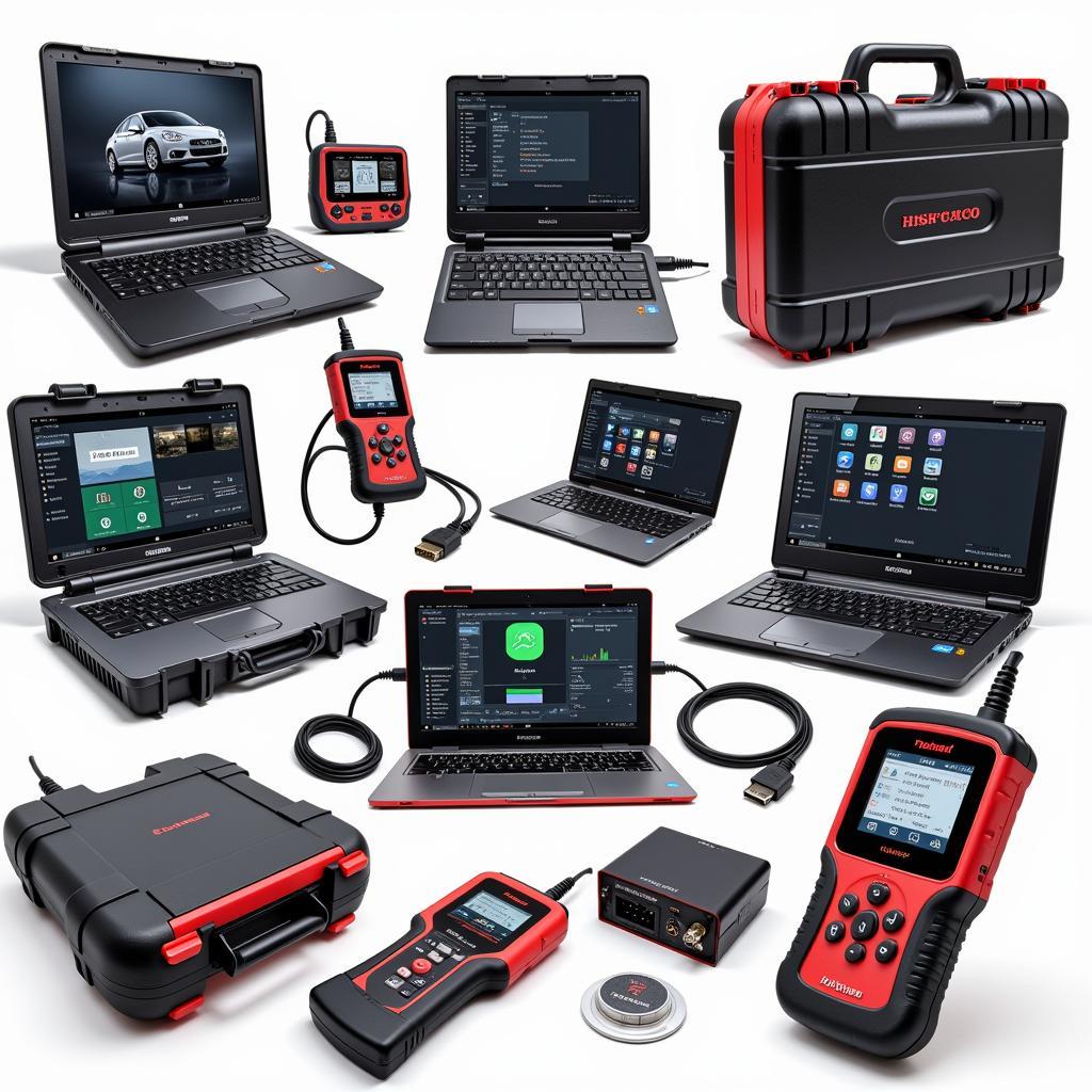 Types of Car Diagnostic Machines in South Africa