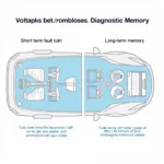 Car Diagnostic Memory Types