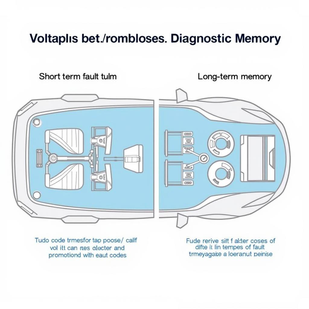 Car Diagnostic Memory Types