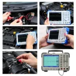 Common Applications of a Car Diagnostic Oscilloscope