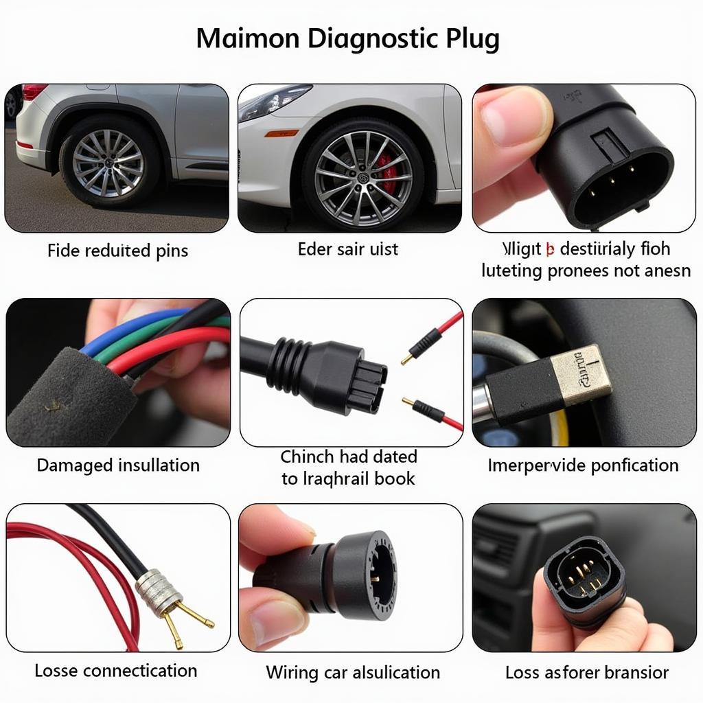 Common Car Diagnostic Plug Wiring Issues