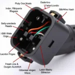 Car Diagnostic Plug Wiring Overview