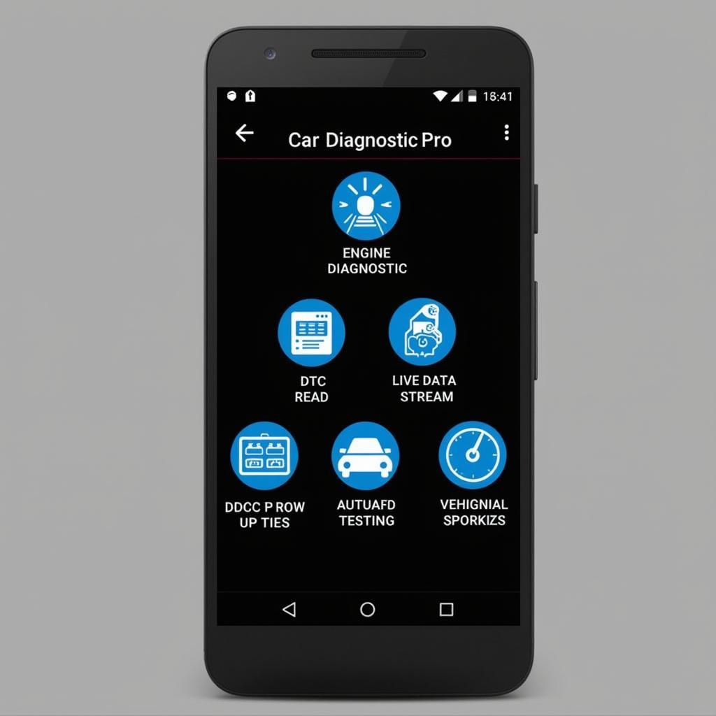 Car Diagnostic Pro APK Features