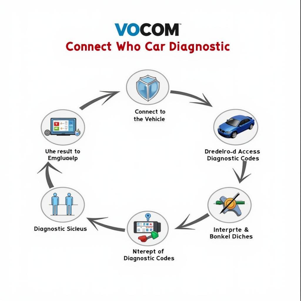 Car Diagnostic Process Using VOCOM