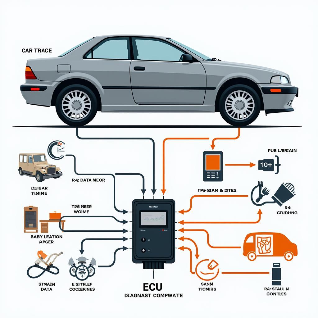 Car Diagnostic Process in Action