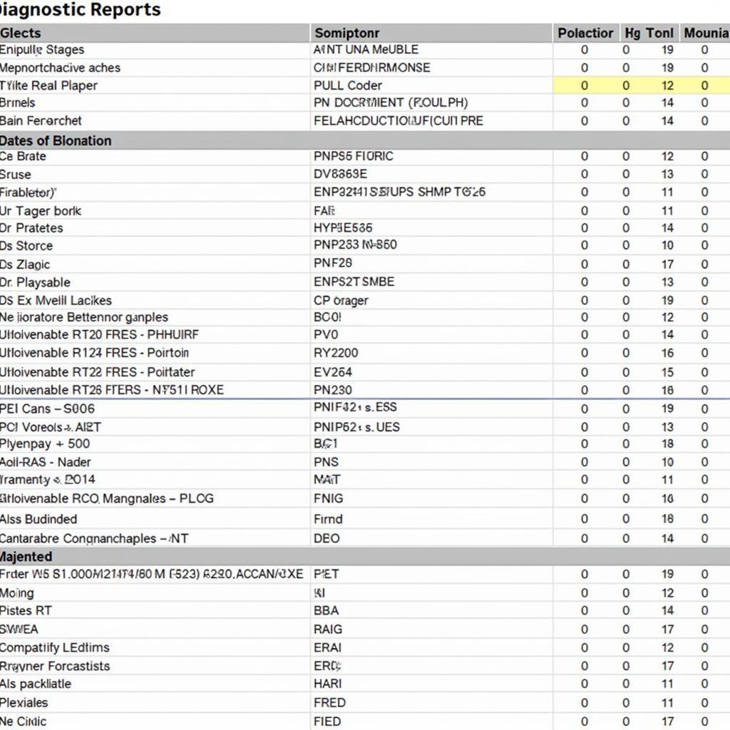 Understanding car diagnostic reports in Earlswood