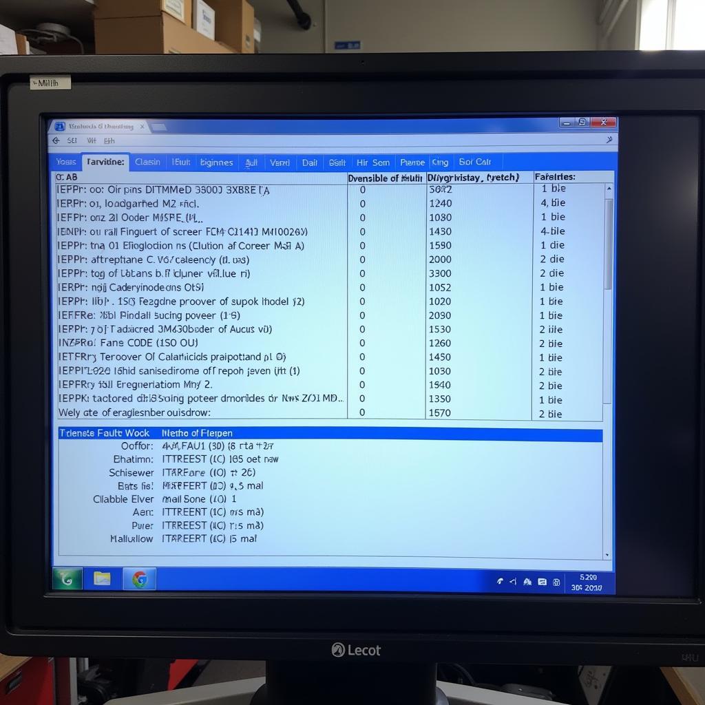 Car Diagnostic Report