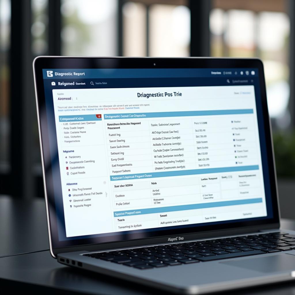 Car Diagnostic Report