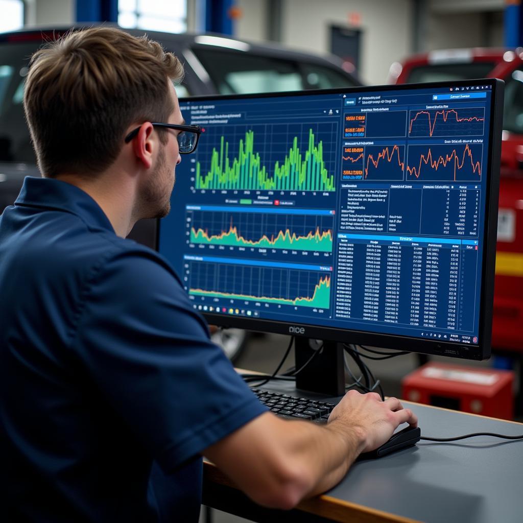 Analyzing a Car Diagnostic Report in Hull