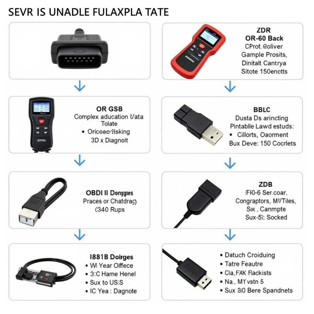 Different Types of Car Diagnostic Reset Tools