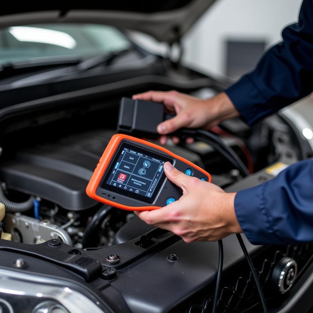 Car Diagnostic Rutherglen Mechanic