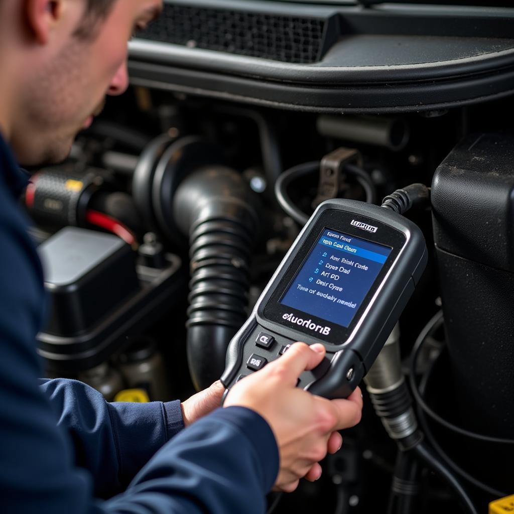 Car Diagnostic Scan Tool in Bristol, RI